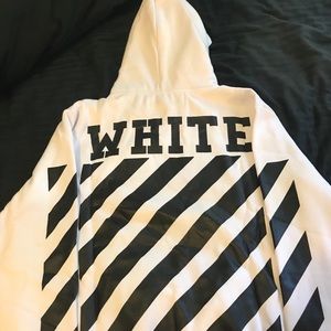 Off White hoodie